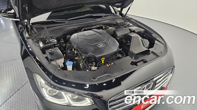 Hyundai Grandeur 2017 — photo 6