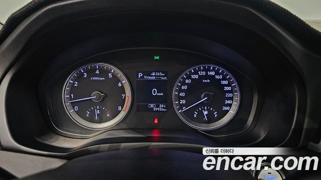 Hyundai Grandeur 2017 — photo 11