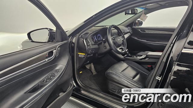 Hyundai Grandeur 2017 — photo 13
