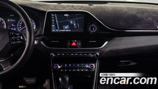 Hyundai Grandeur 2017 — photo 20