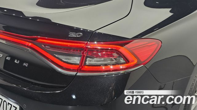 Hyundai Grandeur 2017 — photo 9