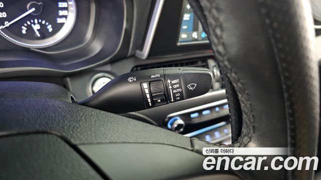 Hyundai Grandeur 2017 — photo 30