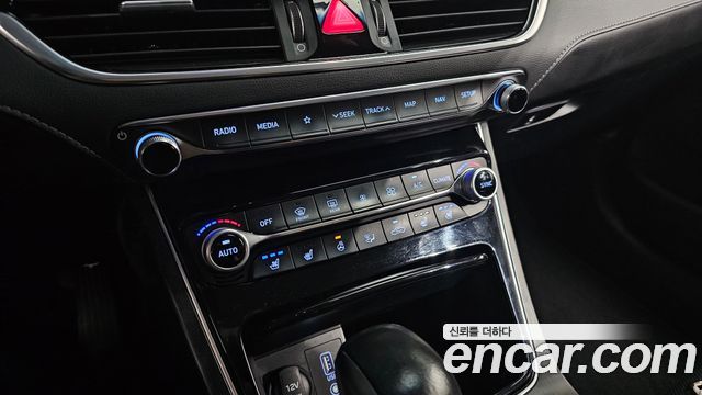 Hyundai Grandeur 2017 — photo 32