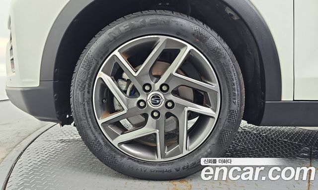 KG Mobility TIBOLI 2023 — photo 5