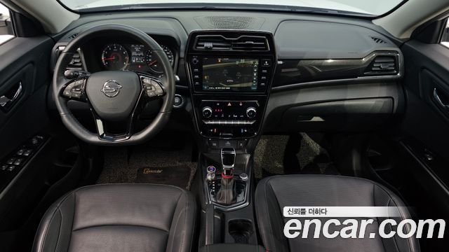 KG Mobility TIBOLI 2023 — photo 10