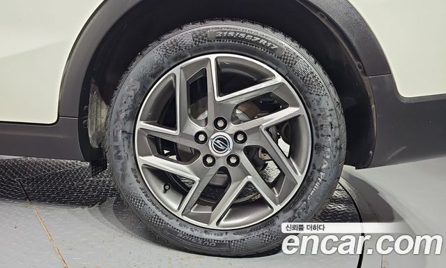 KG Mobility TIBOLI 2023 — photo 7