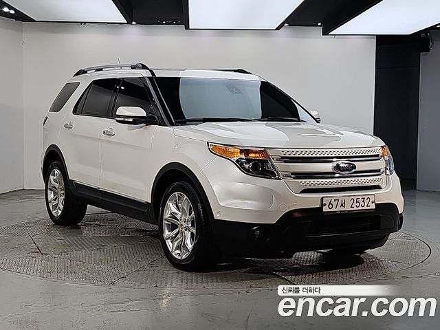 Ford Explorer 2014 — photo 2
