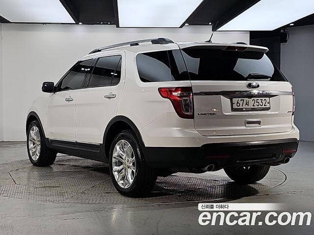 Ford Explorer 2014 — photo 3