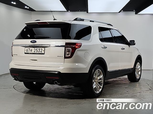 Ford Explorer 2014 — photo 4