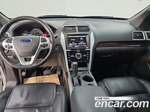 Ford Explorer 2014 — photo 5
