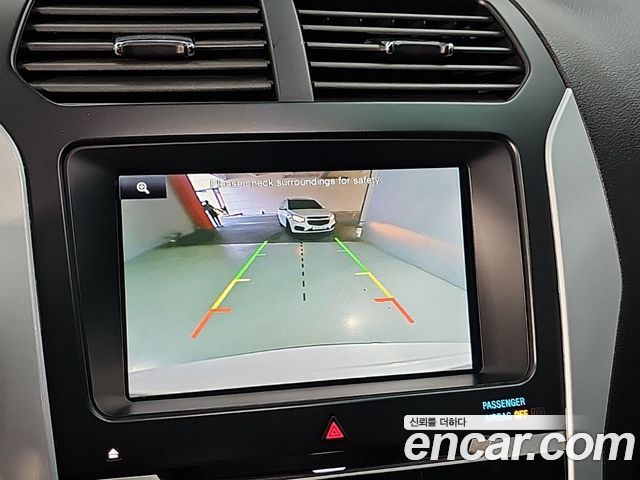 Ford Explorer 2014 — photo 14