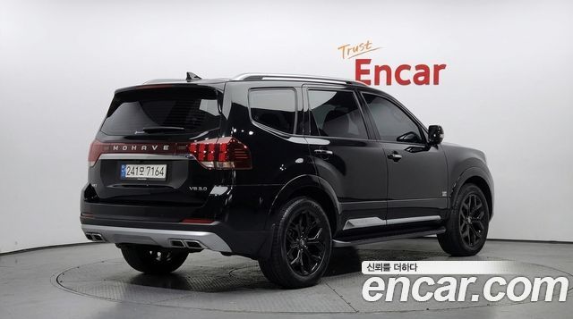 Kia Mohave 2021 — photo 2
