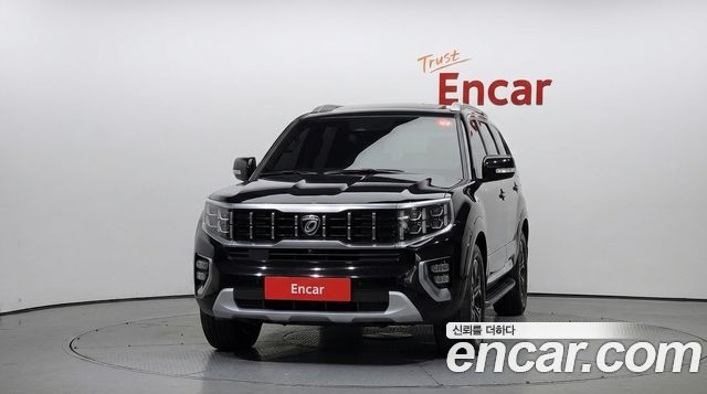 Kia Mohave 2021 — photo 3