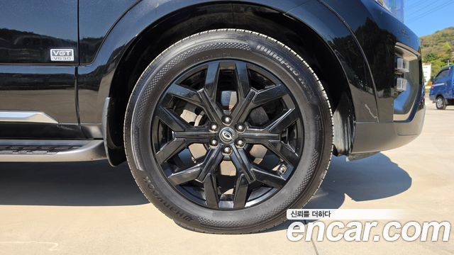 Kia Mohave 2021 — photo 5