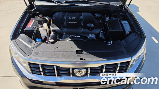 Kia Mohave 2021 — photo 6