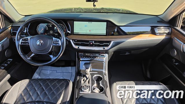 Kia Mohave 2021 — photo 7