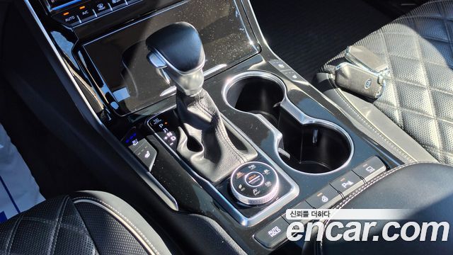 Kia Mohave 2021 — photo 9