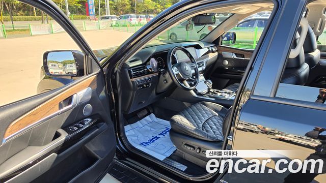 Kia Mohave 2021 — photo 10