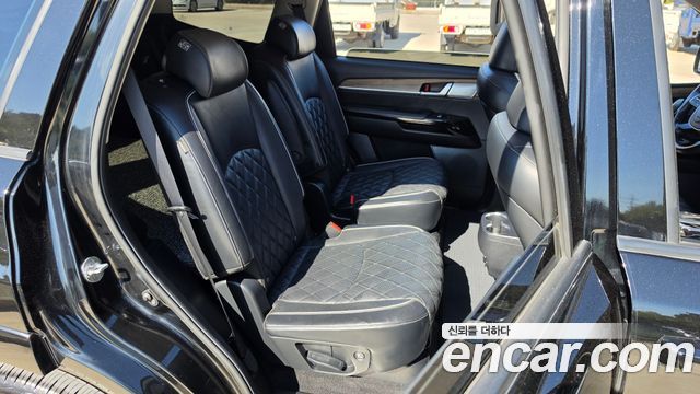 Kia Mohave 2021 — photo 11