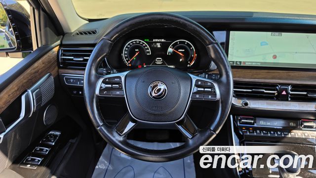 Kia Mohave 2021 — photo 12