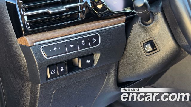 Kia Mohave 2021 — photo 15