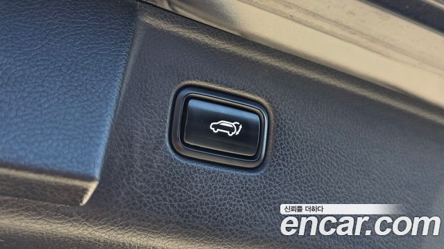 Kia Mohave 2021 — photo 17