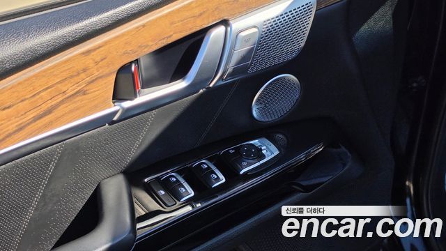 Kia Mohave 2021 — photo 19