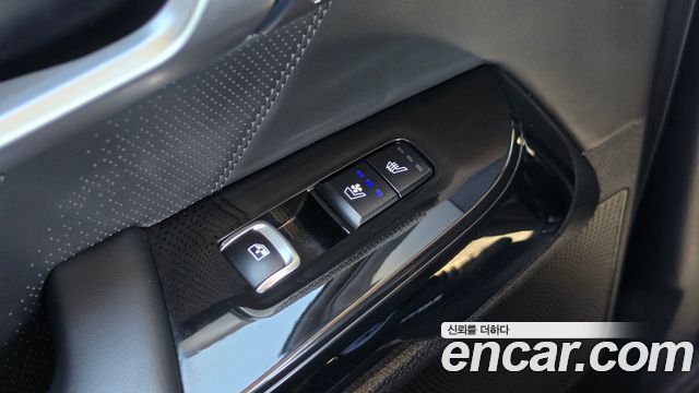 Kia Mohave 2021 — photo 20