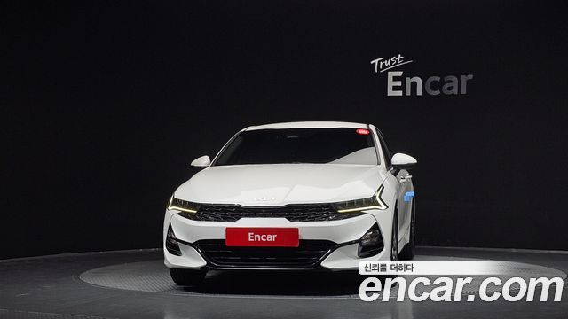 Kia K5 2022 — photo 3