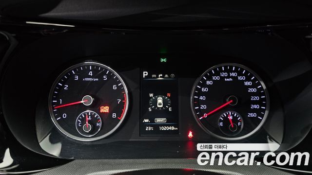 Kia K5 2022 — photo 11