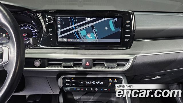 Kia K5 2022 — photo 19