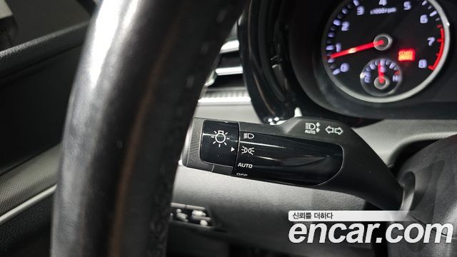 Kia K5 2022 — photo 26