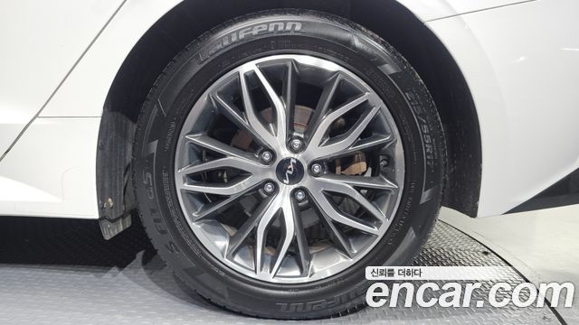 Kia K5 2022 — photo 7