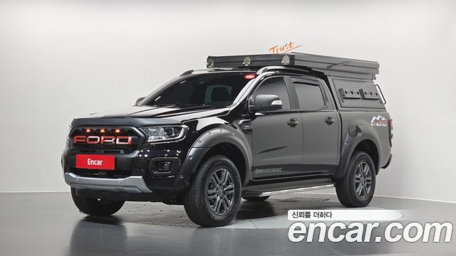 Ford Ranger 2022 — photo 1