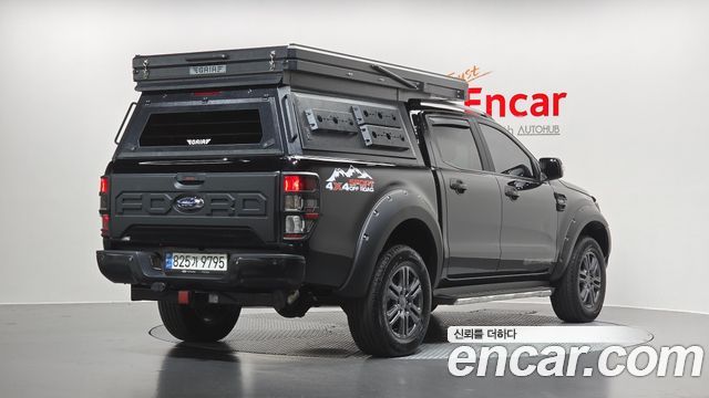 Ford Ranger 2022 — photo 2