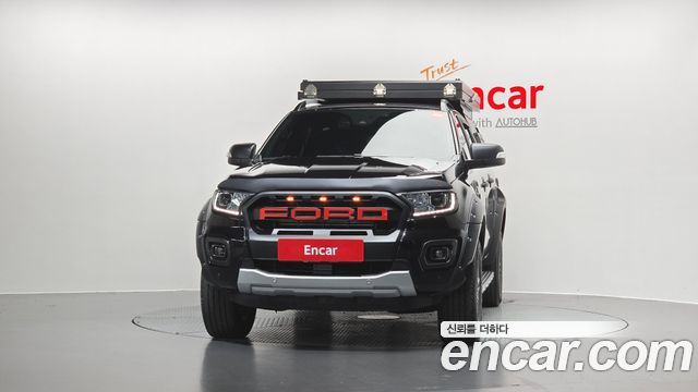 Ford Ranger 2022 — photo 3
