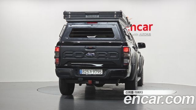 Ford Ranger 2022 — photo 4