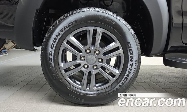 Ford Ranger 2022 — photo 5
