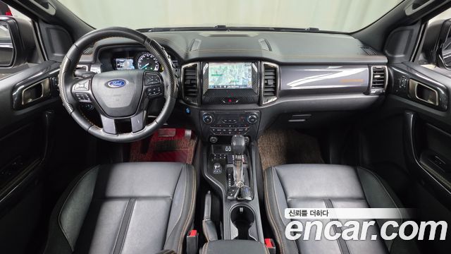 Ford Ranger 2022 — photo 10