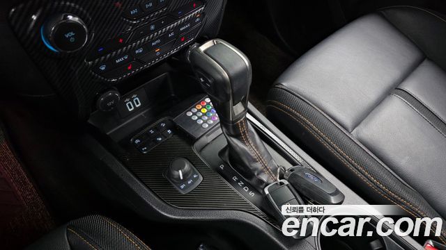 Ford Ranger 2022 — photo 12