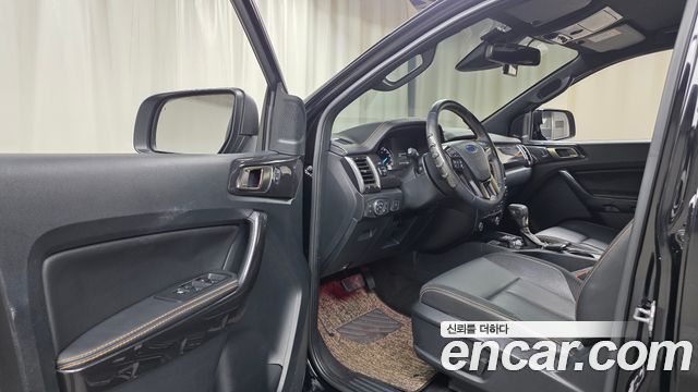 Ford Ranger 2022 — photo 13
