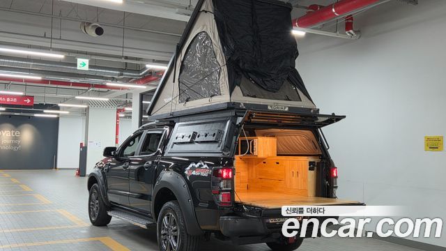 Ford Ranger 2022 — photo 17