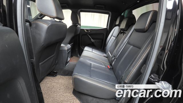 Ford Ranger 2022 — photo 18
