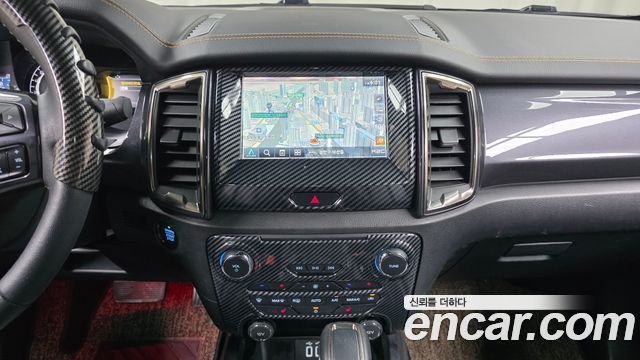 Ford Ranger 2022 — photo 19