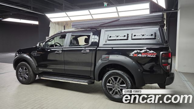 Ford Ranger 2022 — photo 22