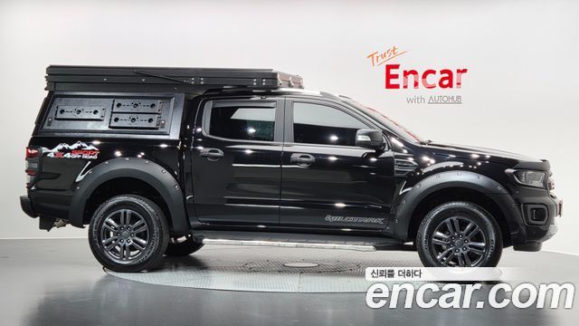 Ford Ranger 2022 — photo 23