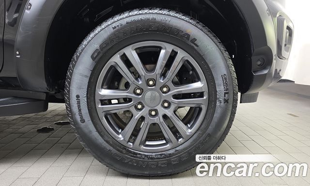 Ford Ranger 2022 — photo 7