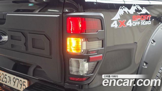Ford Ranger 2022 — photo 9
