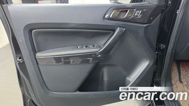 Ford Ranger 2022 — photo 14