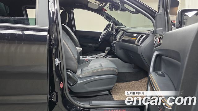 Ford Ranger 2022 — photo 16